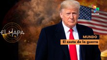 Mundo | El costo de la guerra – El Mapa 09-03-2026