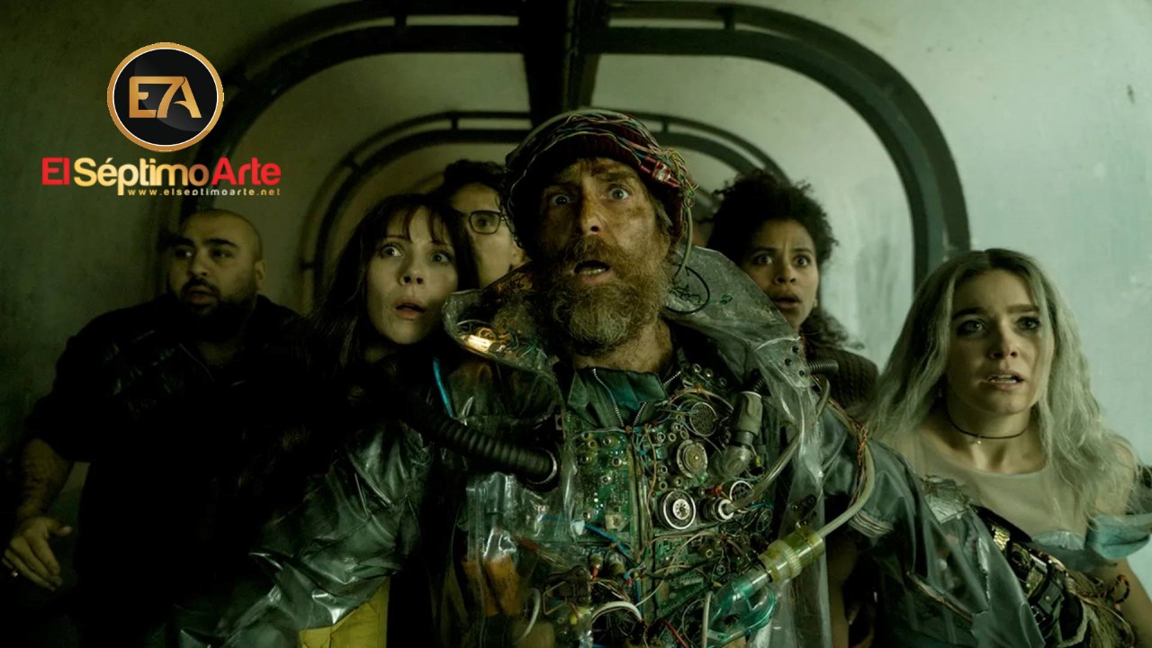 Buena suerte, pásalo bien, no mueras - Tráiler español (HD)