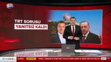 Erdoğan "TRT" sorusuna yanıt vermedi