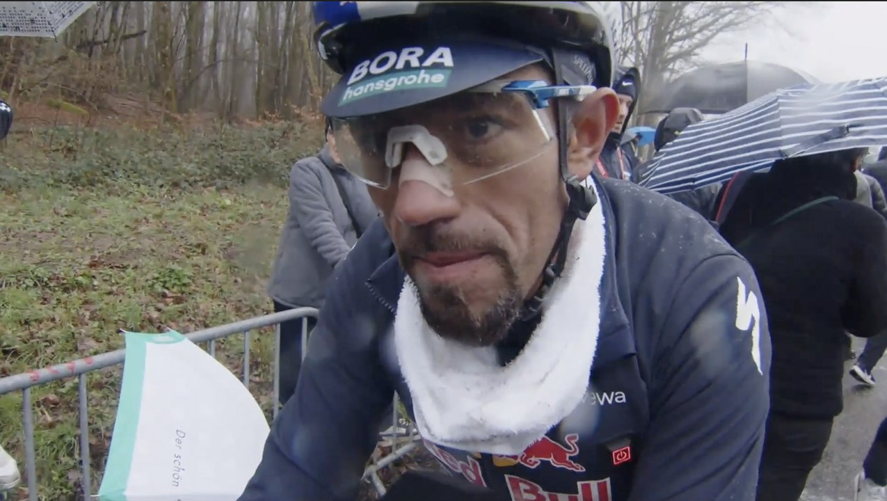Paris-Nice 2026 - Daniel Felipe Martinez à moi...