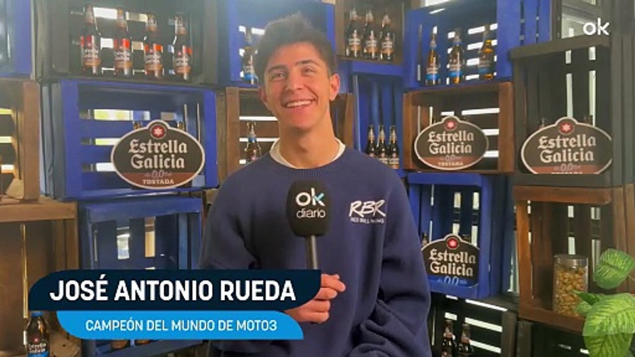 José Antonio Rueda, tras su accidente: "Han sido meses muy duros, sobre todo físicamente"