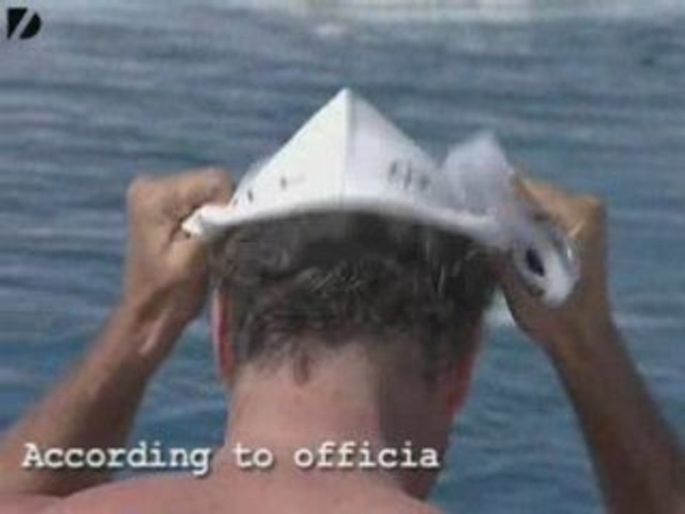 Ice Swimming