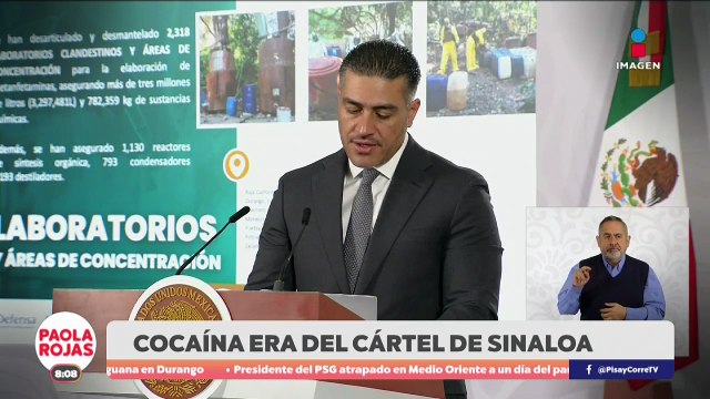 Alcaldes refuerzan acciones de seguridad en el país | DPC con Paola Rojas