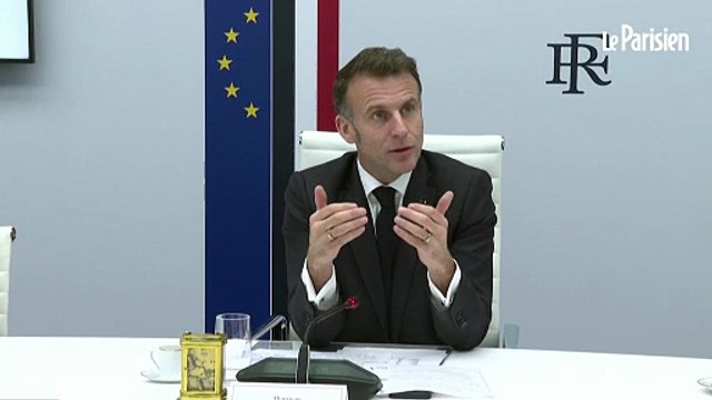Guerre au Moyen-Orient : « Rien ne justifie de lever les sanctions » contre la Russie