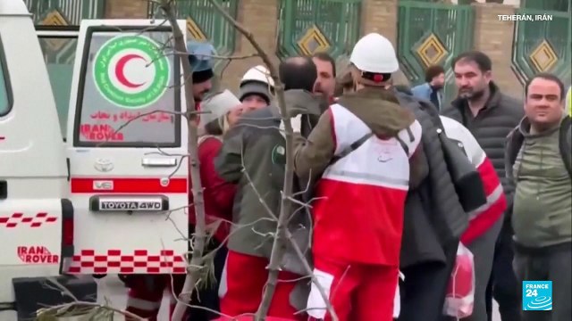 Irán: temor a los bombardeos de Israel y a la represión de la Policía
