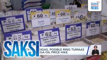 Saksi: (Part 2) Presyo ng bigas, posibleng tumaas; 3 barko, inatake sa Strait of Hormuz; Bride na sumama ang pakiramdam, sinaklolohan ng kanyang entourage