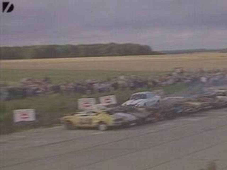 Jaguar Jump & Crash