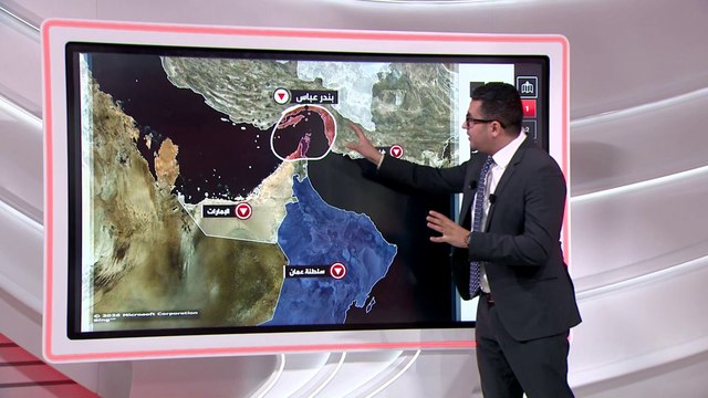 الحرس الثوري يستخدم تكتيكات جديدة لإغلاق مضيق هرمز
