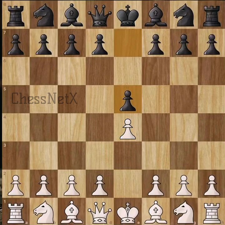 OT VII — Opening Trap - King’s Gambit #chessnetx #chess #chessopenings #checkmate #openingtraps