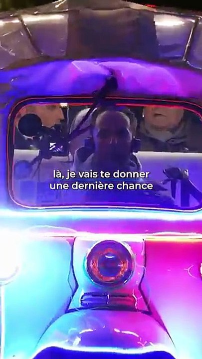 " Ta dernière chance tu peux te la mettre dans le c*l " : Bigard est furieux contre Ruquier ! 😡