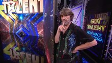 Magician Wins Over the Toughest Judge and Earns his Golden Buzzer!  Spain's Got Talent 2026