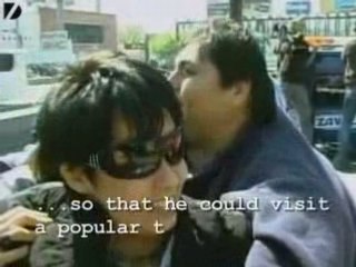 World's Fattest Man Goes For A Drive