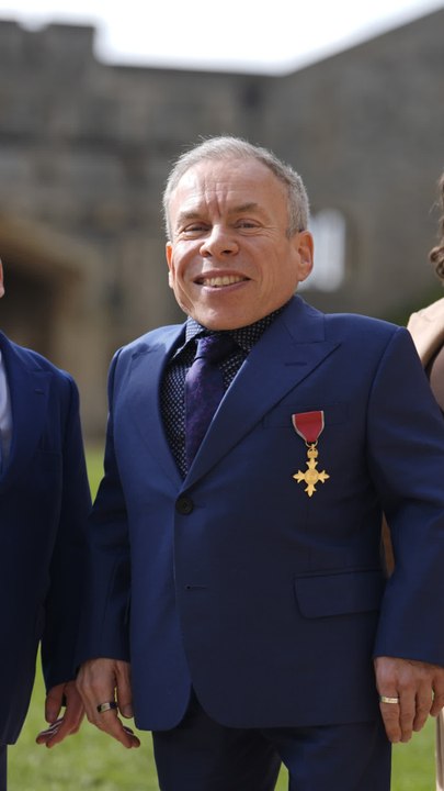 Warwick Davis