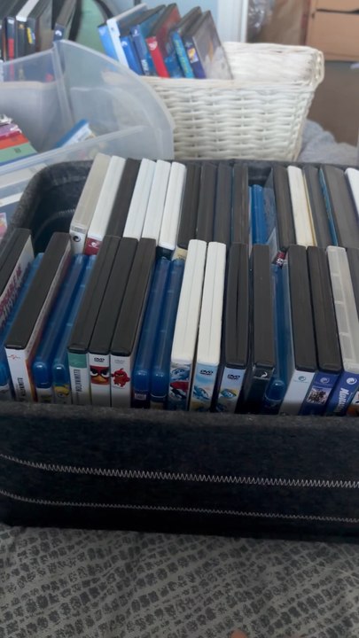 DVD collection part 3