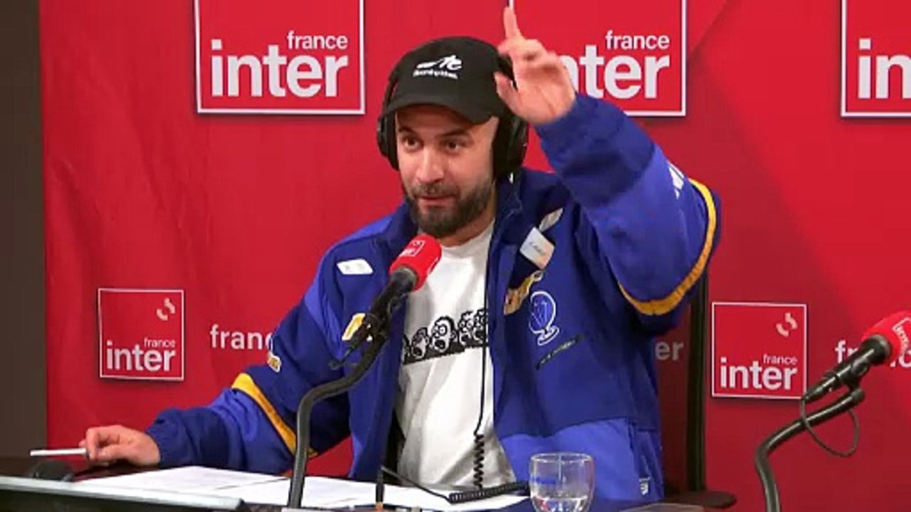 Le Grand JD à la poursuite du "Fantôme des Rocheuses" - Mehdi Maïzi