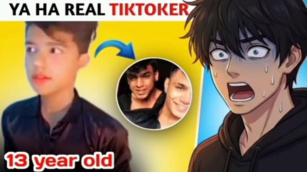 I found a biggest chhapri on TikTok