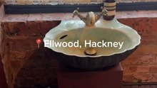 Have you ever seen a cooler infrared sauna? Save @ellwoodspace for your next self-care day in the heart of East London #shorts