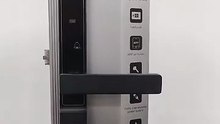 Sliding Door Smart Fingerprint Lock | Waterproof TTLock Security