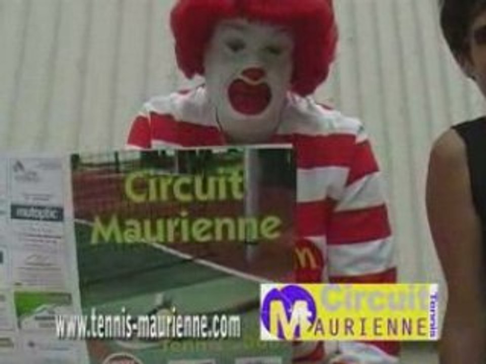 31 MAI Mc Do Ronald