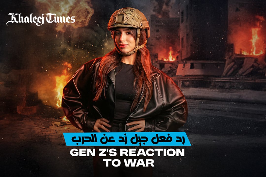 Zaina_genz war