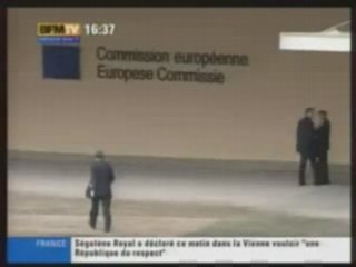 Corruption Commission européenne