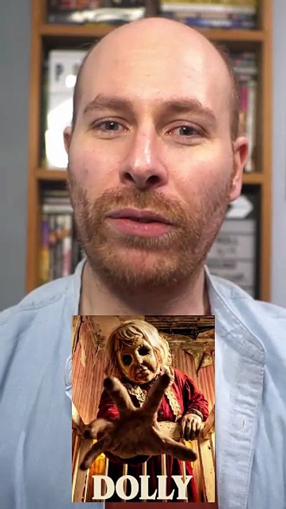 But mommy, we have Texas Chainsaw Massacre at home! | Dolly (REVIEW) | Projector Shorts