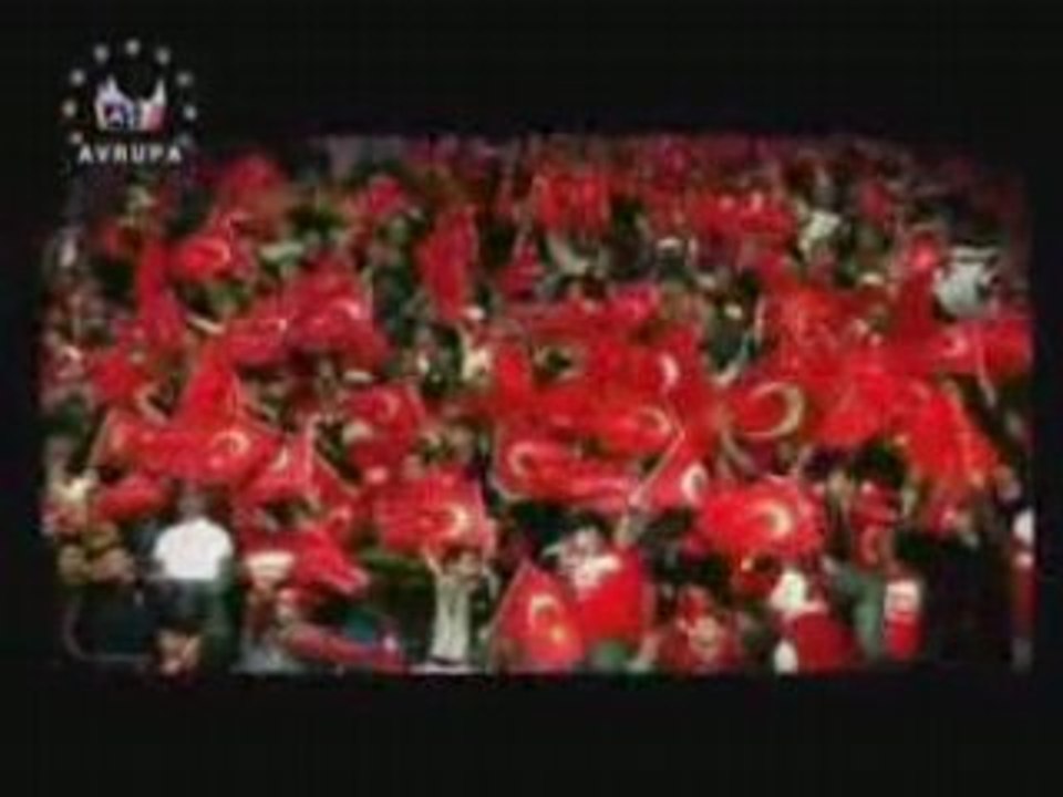 milli takım marşı seninleyiz turkiyem