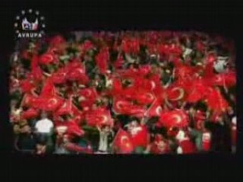 milli takım marşı seninleyiz turkiyem