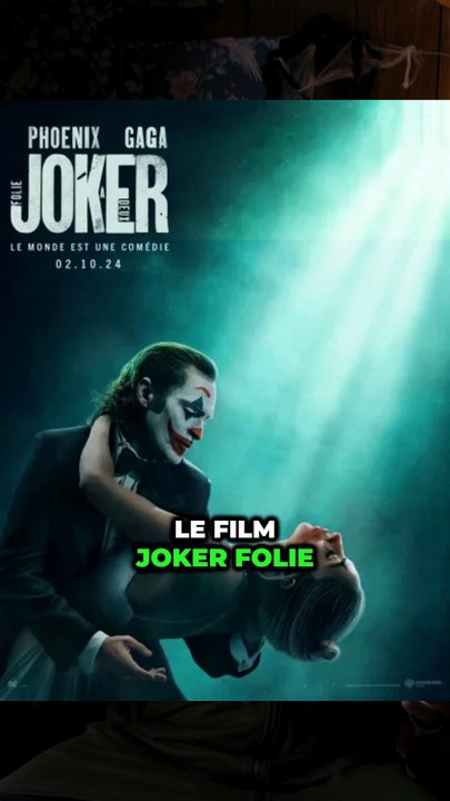 joker folie a 2 la suite de trop ?