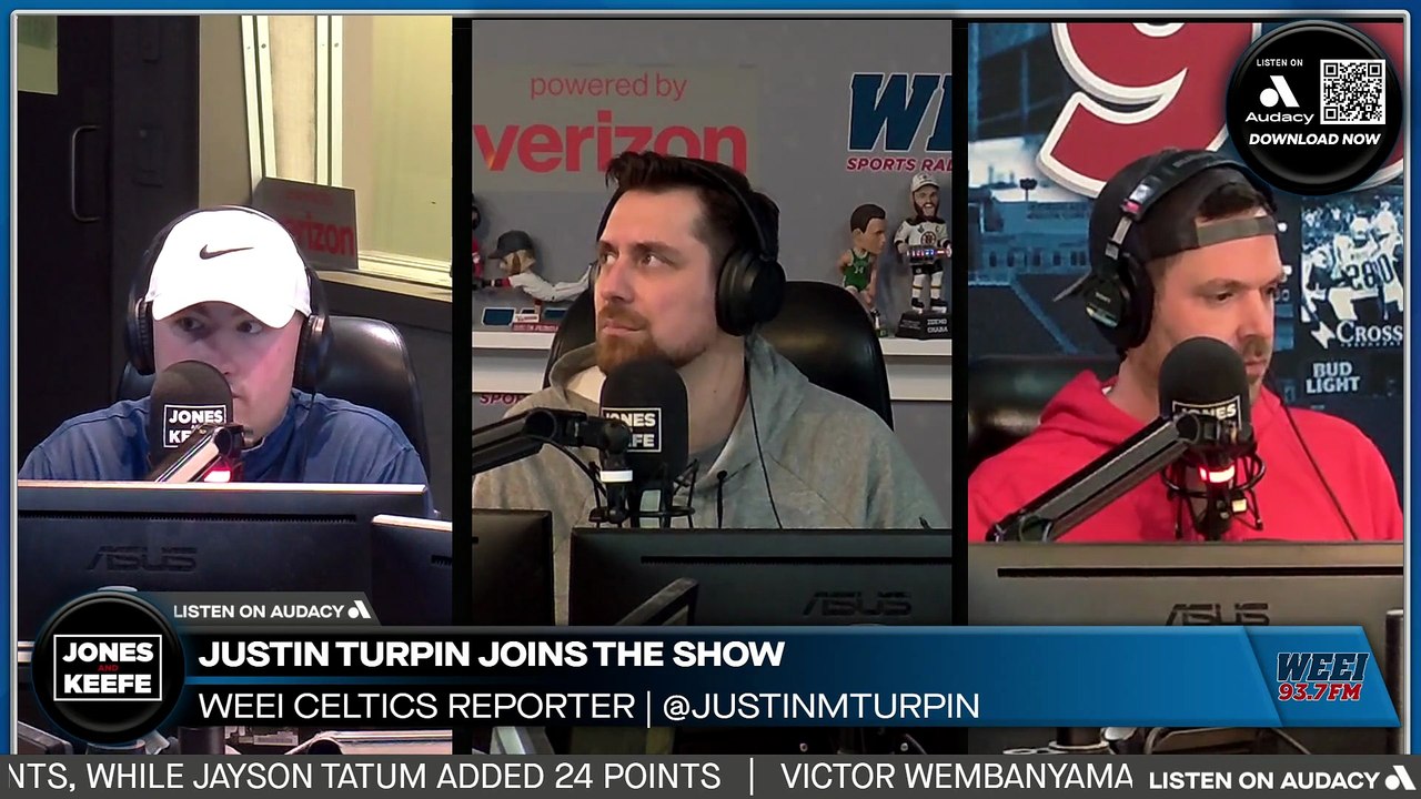 Can the Celtics be legitimate NBA Finals contenders? | Jones & Keefe