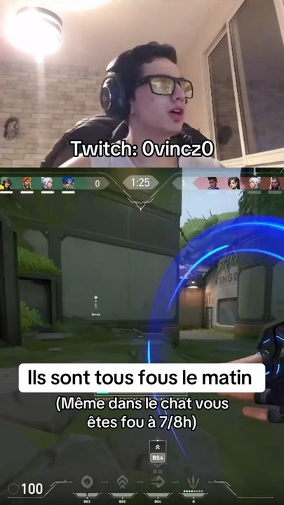 VOUS ÊTES FOUS !