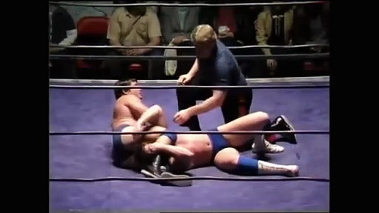 FULL EVENT_ Road Warriors, Roberts, DiBiase in action at Atlanta’s Omni