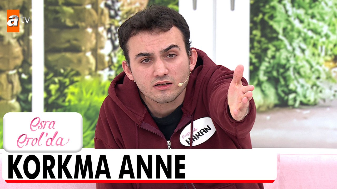 Babam, annemi 16 yaşındayken almış - Esra Erol'da 11 Mart 2026