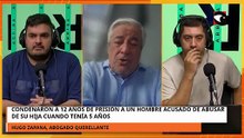 Condenaron a 12 años de prisión a un hombre acusado su hija cuando tenía 5 años