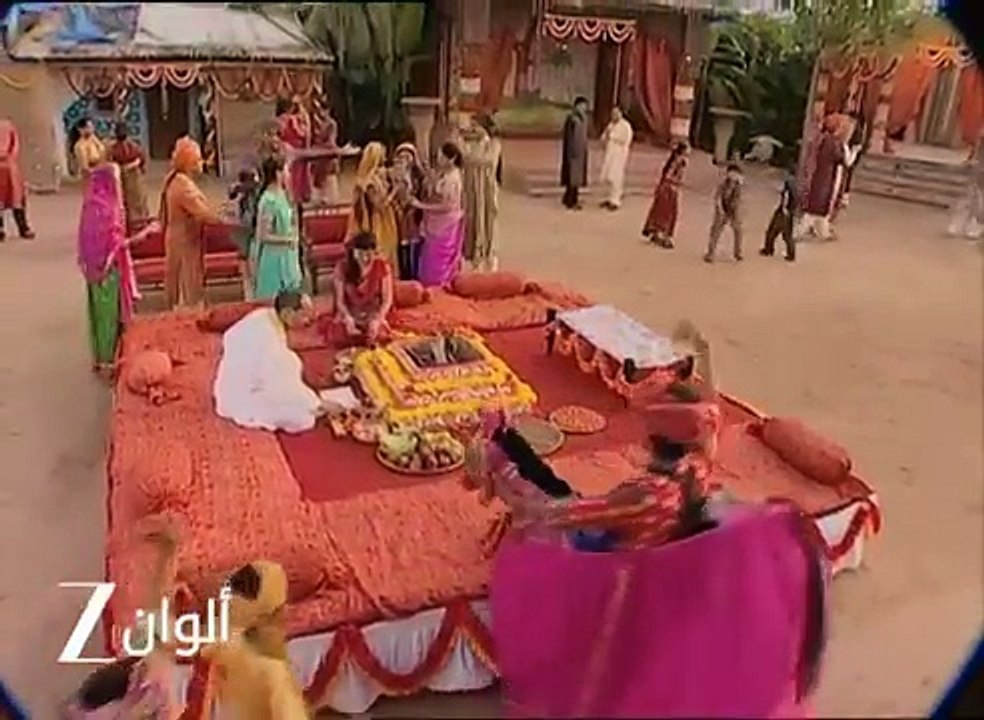 !مسلسل رحلة سالوني 4 الحلقة 35 - بارفات سينغ يطلب من سالوني التخلص من شويتا