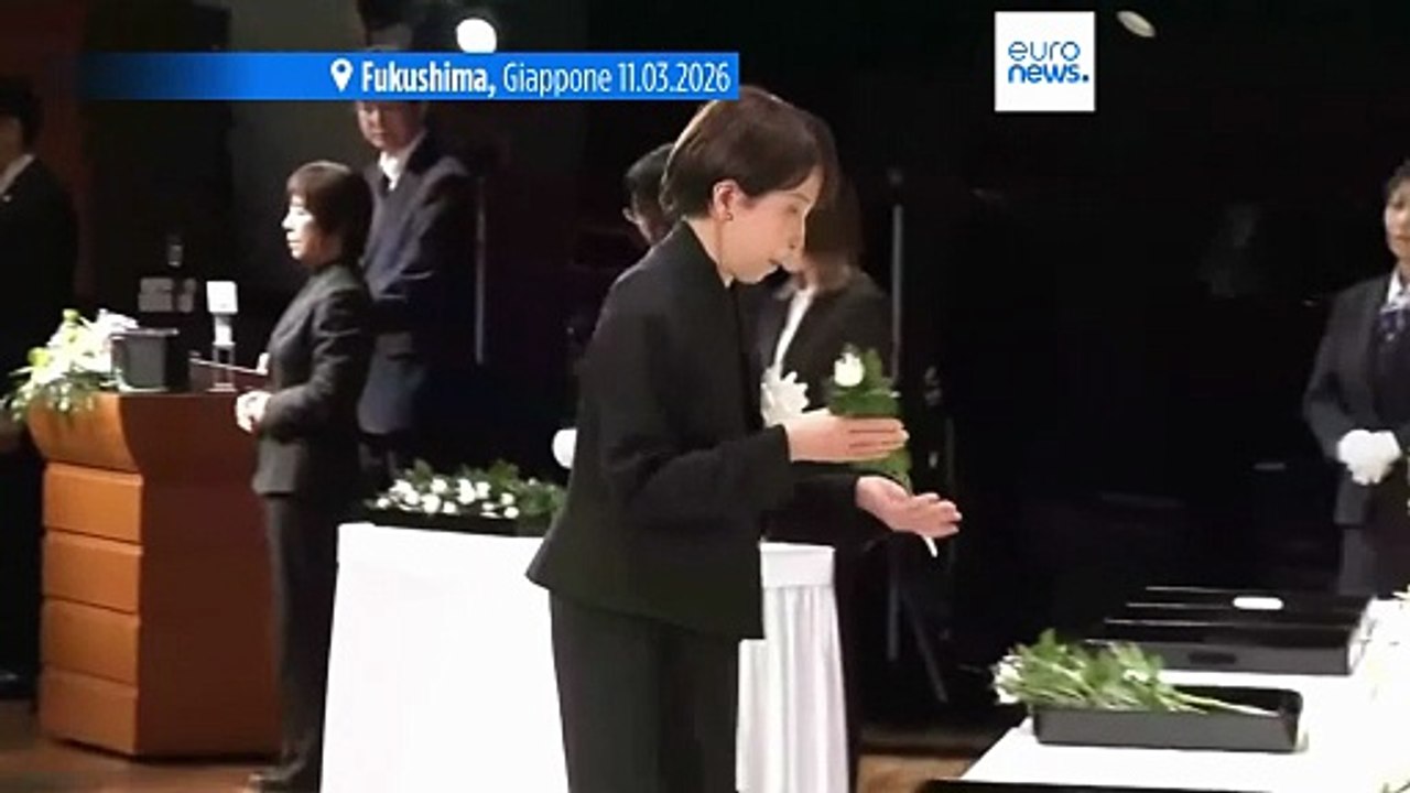 Giappone, 15 anni dal terremoto: si riflette sulla ripresa dopo il disastro nucleare a Fukushima