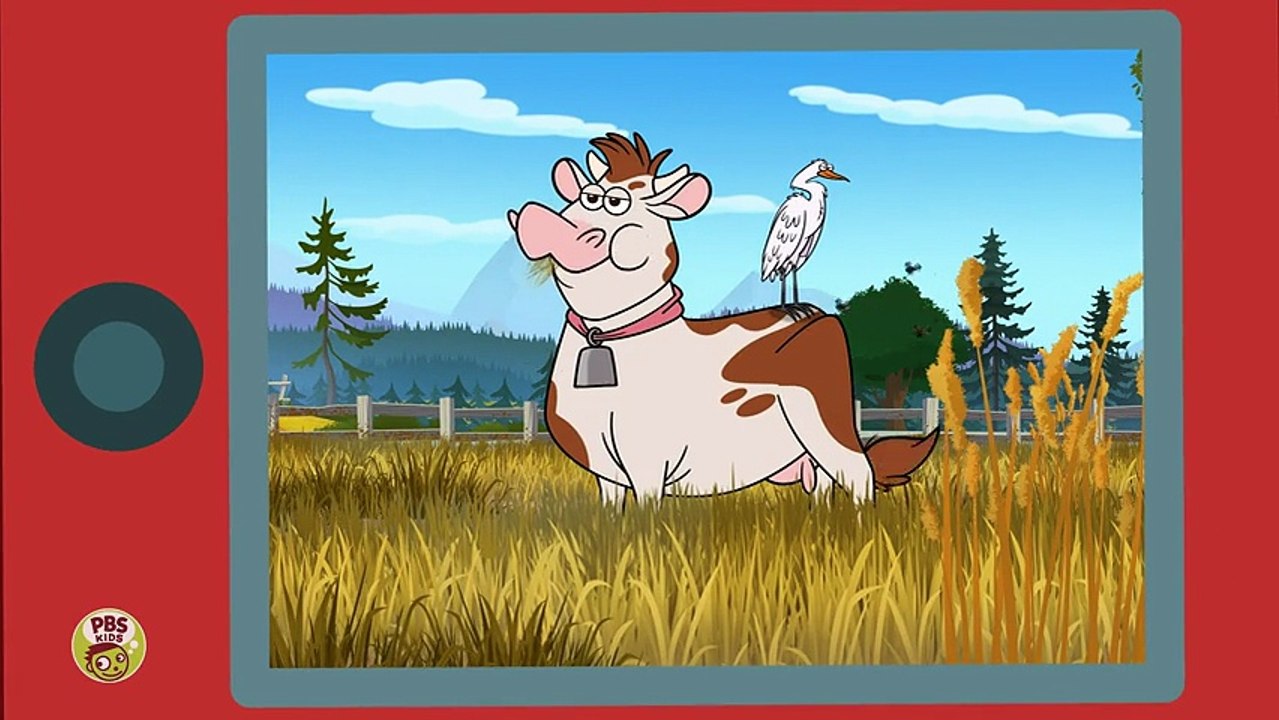 Nature Cat S03E23E24 Sweet Symbiosis & Strawberry Fields Forever