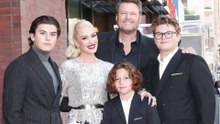 Gwen Stefani credits 'first miracle' pregnancy at age 44 to divine intervention