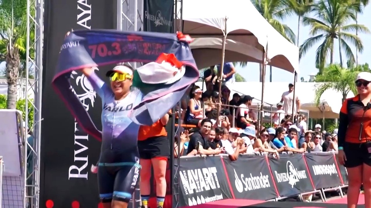 Riviera Nayarit cancela Ironman 70.3 para 2026 | CPS Noticias Puerto Vallarta