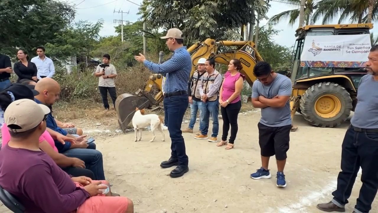 IEEN sancionará a alcalde de Bahía por promoción personal | CPS Noticias Puerto Vallarta