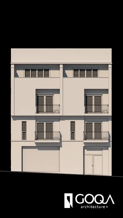 BOW LANE  EDIFICIO