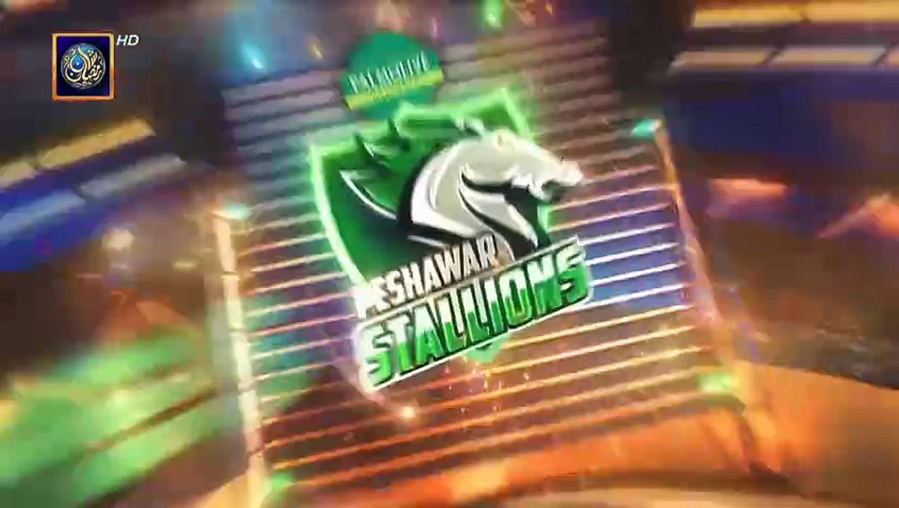 Jeeto Pakistan League | 21st Ramazan | 11 March 2026 | Fahad Mustafa | ARY Digital