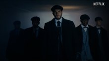Los jugadores del Atlético de Madrid se visten de Peaky Blinders