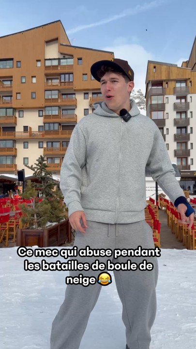 On connait tous ce gars 😂