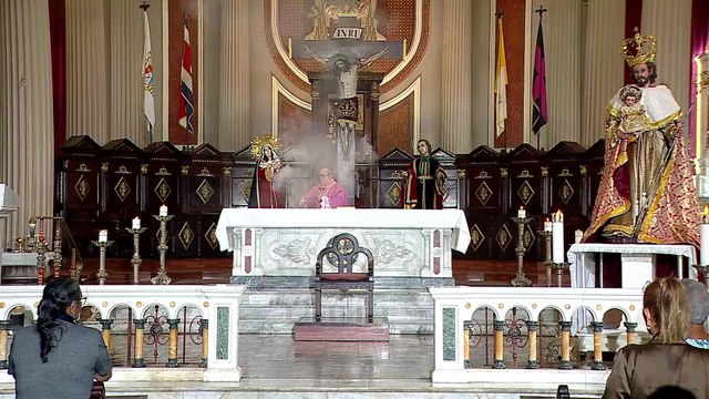 Santa Misa | Domingo 15 marzo 2026