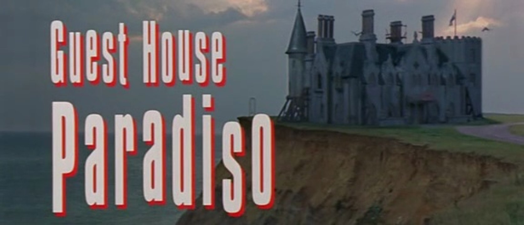 Guest House Paradiso  Film Deustch