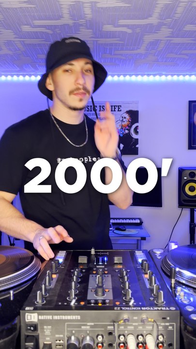 En 2000´ c’était aussi le Pop-Rock ! 🤟Tu as aimé ou détesté ce style ? 🤔