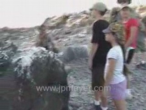 Galapagos Islands travel: Most picturesque moment