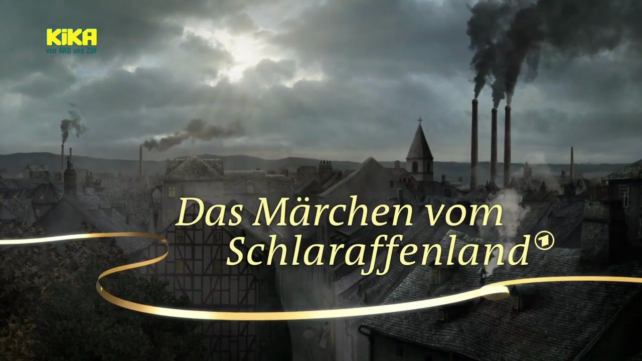 Das Märchen vom Schlaraffenland Film deutsch