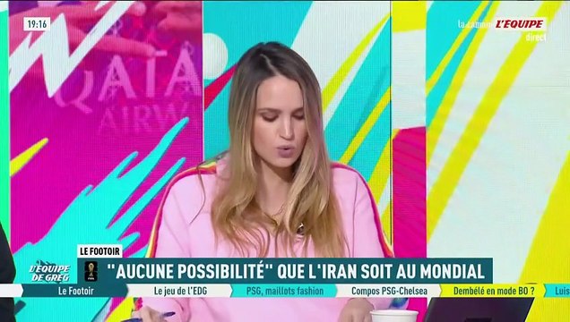 « Trump m'a dit que l'Iran était la bienvenue pour disputer le tournoi aux US », déclare Gianni Infantino - Foot - Coupe du monde 2026